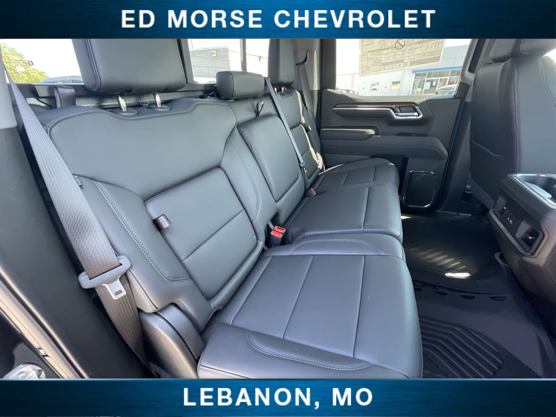 New 2026 Chevrolet Silverado 1500 RST AWD/4WD image 25