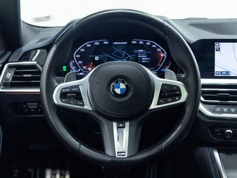 Certified 2022 BMW 440i xDrive Coupe w/ Premium Package image 14