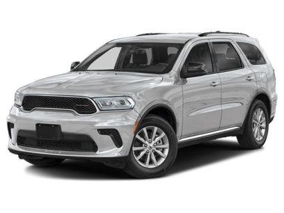 Certified 2025 Dodge Durango GT