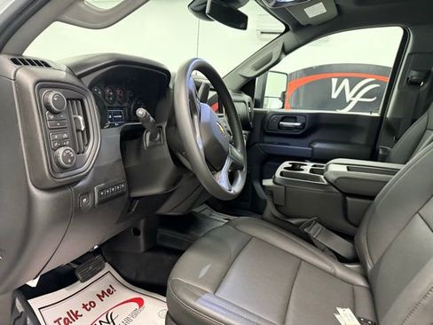 New 2026 Chevrolet Silverado 3500 W/T w/ WT Convenience Package image 11