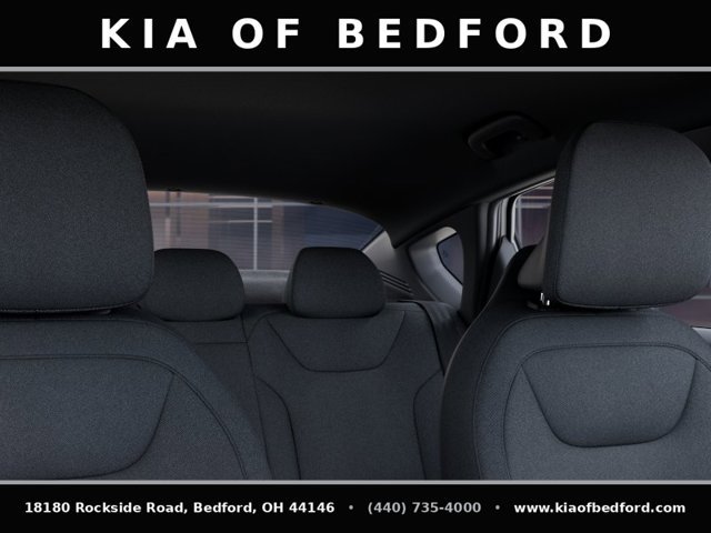 New 2026 Kia K4 FWD image 30