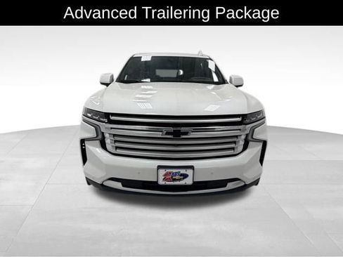 Certified 2021 Chevrolet Tahoe High Country w/ Premium Package AWD/4WD image 9
