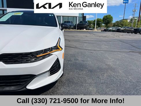 Used 2023 Kia K5 GT-Line AWD/4WD image 21