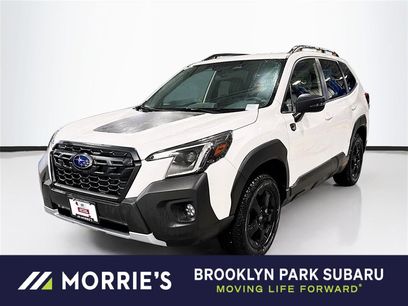 Certified 2024 Subaru Forester Wilderness