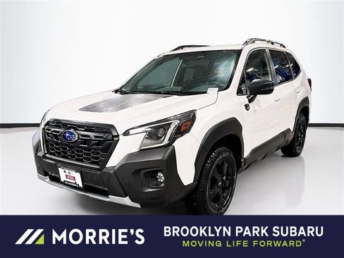 Certified 2024 Subaru Forester Wilderness image 1