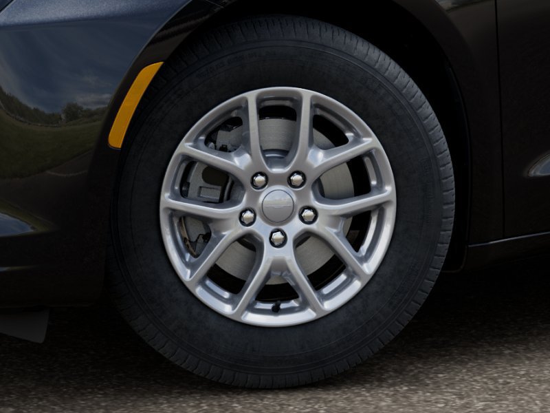 New 2027 Chrysler Pacifica Select FWD image 8