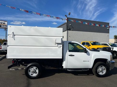 Used 2012 Chevrolet Silverado 2500 W/T image 10