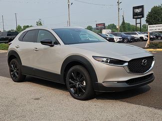 Used 2024 MAZDA CX-30 AWD 2.5 S w/ Select Sport Pkg video 1