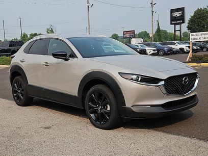 Used 2024 MAZDA CX-30 AWD 2.5 S w/ Select Sport Pkg