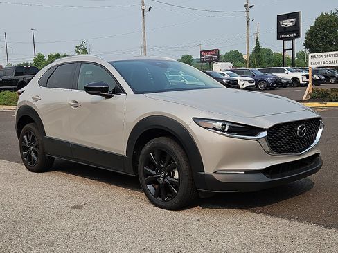 Used 2024 MAZDA CX-30 AWD 2.5 S w/ Select Sport Pkg image 1