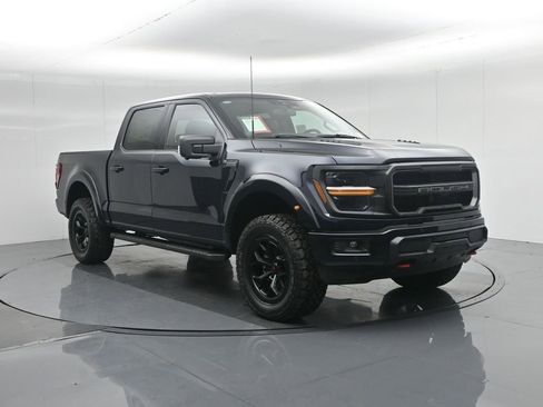 New 2025 Ford F150 XLT w/ Equipment Group 303A High AWD/4WD image 61