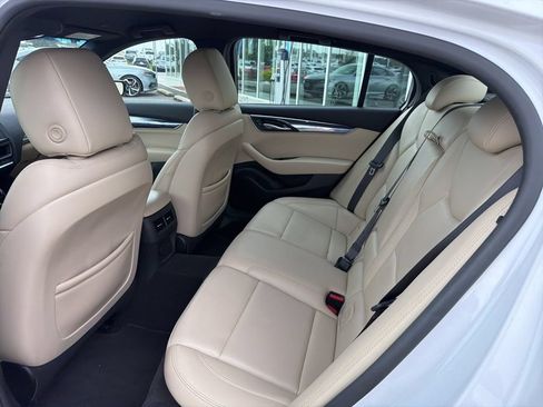 Used 2020 Cadillac CT5 Luxury w/ Cold Weather Package RWD image 26