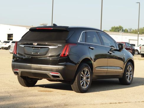 Used 2021 Cadillac XT5 Premium Luxury AWD/4WD image 7
