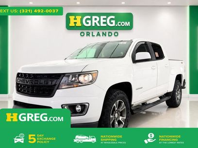 Used 2020 Chevrolet Colorado Z71