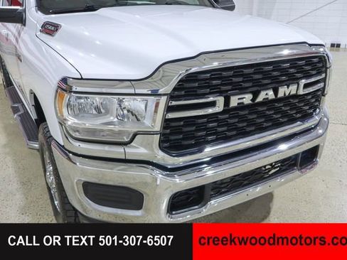 Used 2022 RAM 2500 Big Horn AWD/4WD image 26