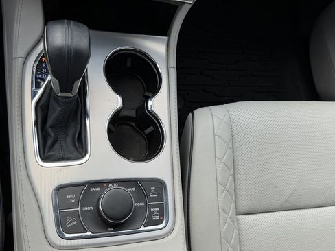 Used 2020 Jeep Grand Cherokee Summit AWD/4WD image 28