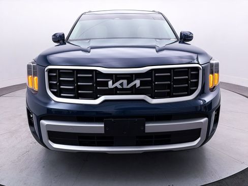 Used 2024 Kia Telluride S w/ S Sunroof Package image 12