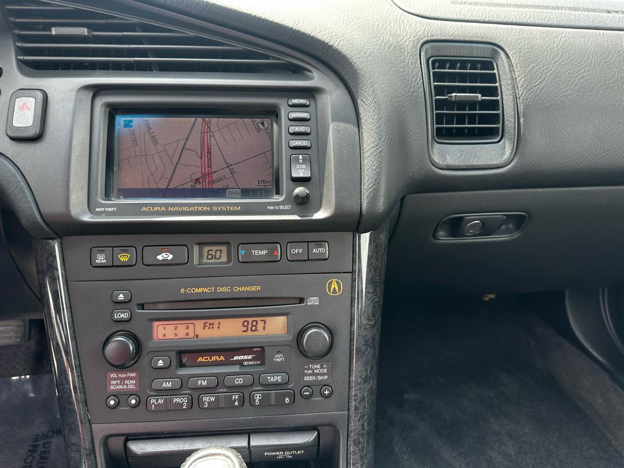 Used 2002 Acura CL Type-S FWD image 38