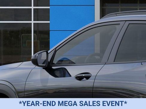 New 2026 Chevrolet Trax RS image 12