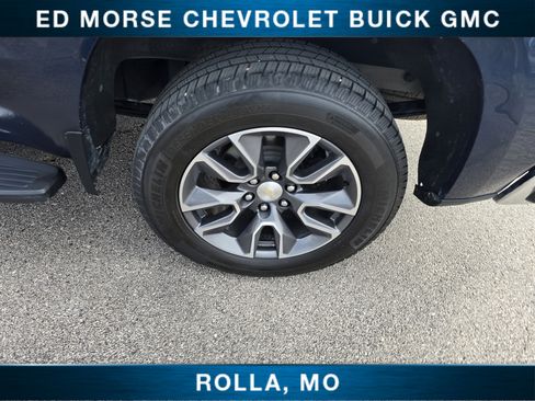 Used 2020 Chevrolet Silverado 1500 LT w/ All-Star Edition image 10