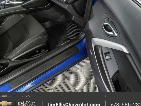 Certified 2023 Chevrolet Camaro LT w/ Technology Package image 23