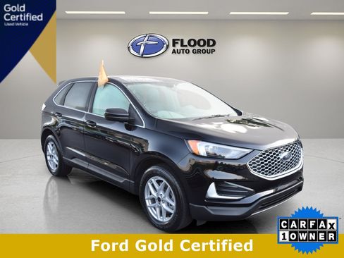 Used 2024 Ford Edge SEL AWD/4WD image 1
