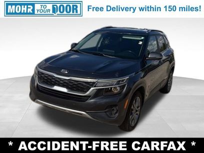 Used 2021 Kia Seltos S