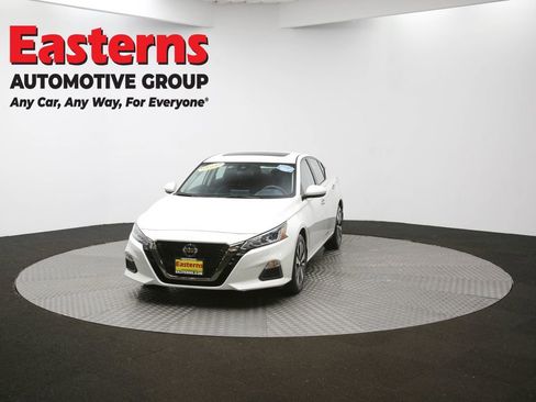 Used 2022 Nissan Altima 2.5 SV w/ SV Premium Package AWD/4WD image 51