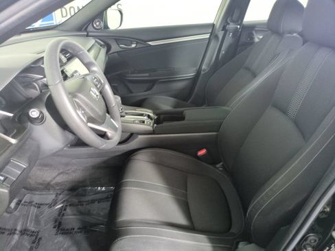 Used 2018 Honda Civic EX image 12