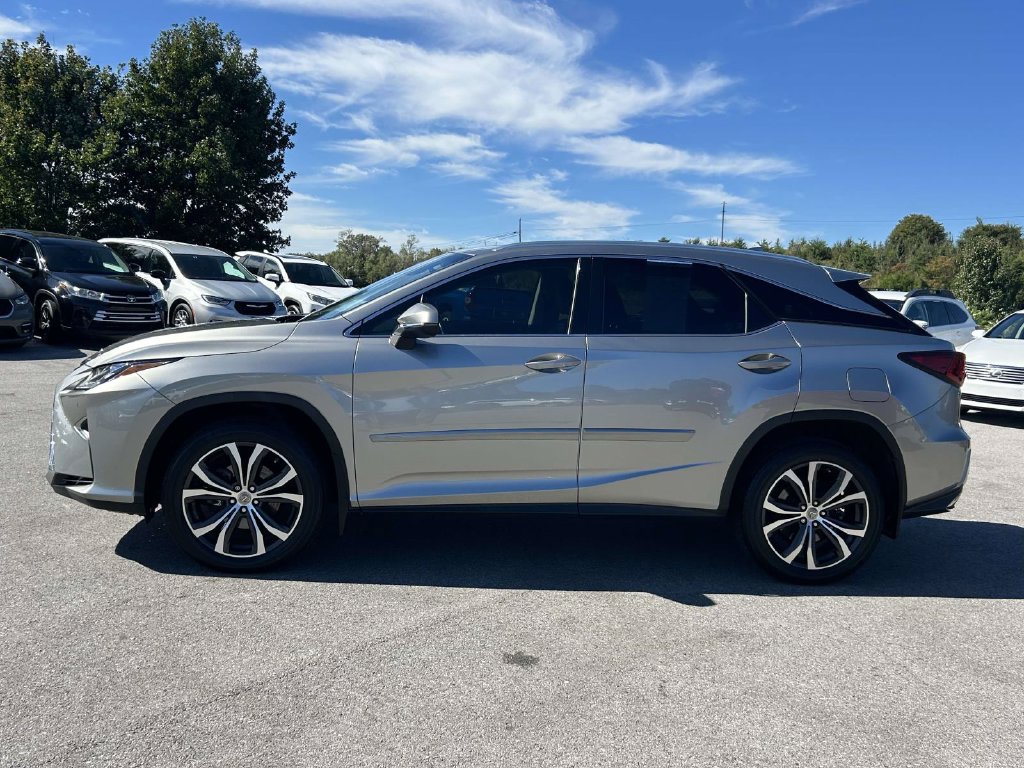Used 2017 Lexus RX 350 AWD w/ Premium Package image 4
