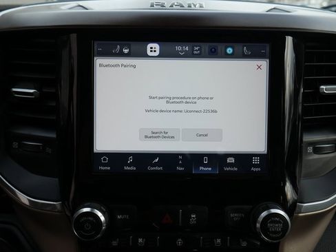 Used 2022 RAM 3500 Laramie image 5