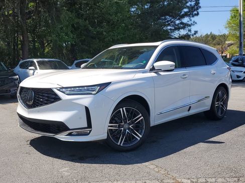 New 2026 Acura MDX w/ Advance Package image 33