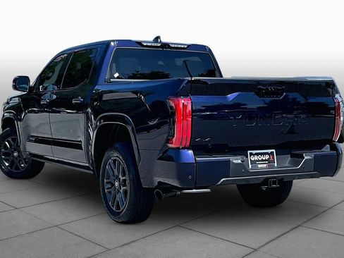 Used 2025 Toyota Tundra Platinum AWD/4WD image 12