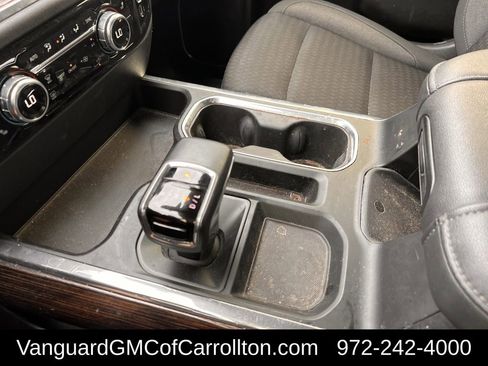 Used 2023 GMC Sierra 1500 Elevation w/ X31 Off-Road Package image 19