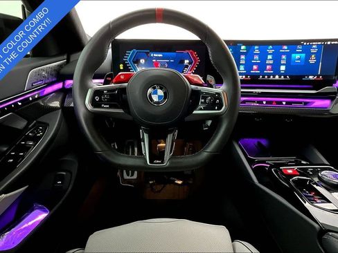 Used 2025 BMW M5 Touring AWD/4WD image 8