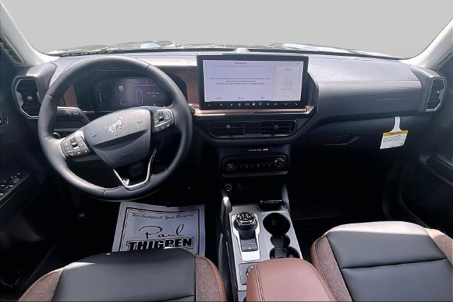 New 2026 Ford Bronco Sport Outer Banks w/ Outer Banks Tech Package+ AWD/4WD image 6