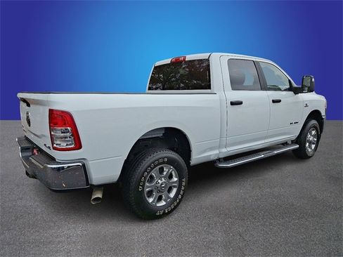 Used 2023 RAM 2500 Big Horn w/ Level 1 Equipment Group image 4