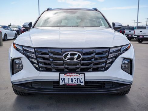 Used 2024 Hyundai Tucson SEL image 2