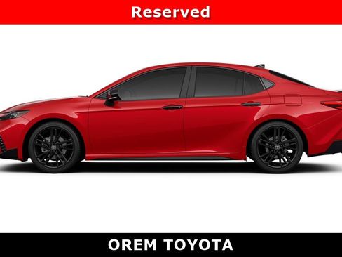 New 2026 Toyota Camry Hybrid w/ Convenience Package AWD/4WD image 4