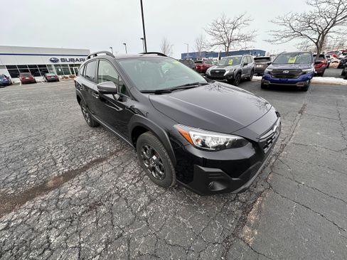 Used 2023 Subaru Crosstrek 2.5i Sport image 1