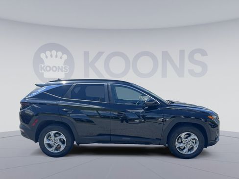 Used 2023 Hyundai Tucson SEL AWD/4WD image 17