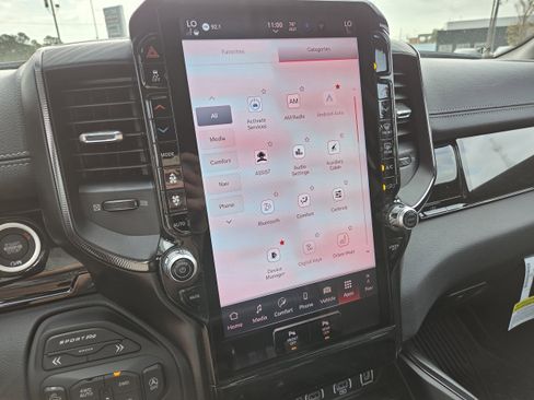 New 2026 RAM 1500 Rebel image 8