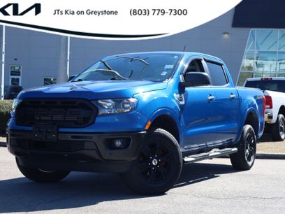 Used 2019 Ford Ranger XLT w/ Equipment Group 301A Mid