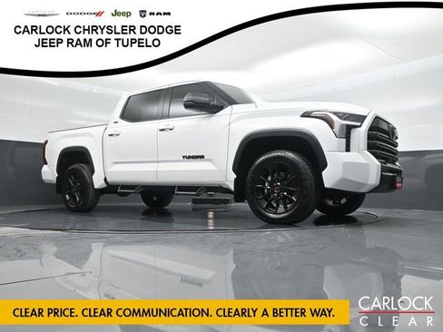 Used 2024 Toyota Tundra SR5 w/ SR5 Premium Package image 47
