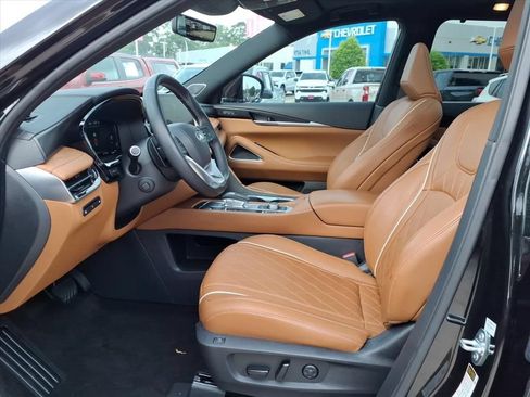 Used 2025 INFINITI QX60 Autograph w/ Cargo Package AWD/4WD image 19