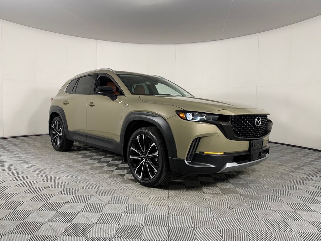 Used 2024 MAZDA CX-50 2.5 Turbo w/ Weather Package AWD/4WD image 4