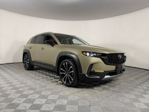 Used 2024 MAZDA CX-50 2.5 Turbo w/ Weather Package AWD/4WD image 4