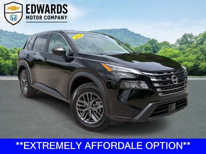 Used 2024 Nissan Rogue S