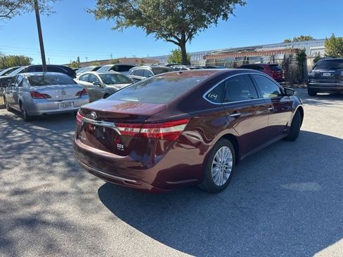 Used 2014 Toyota Avalon Limited image 7