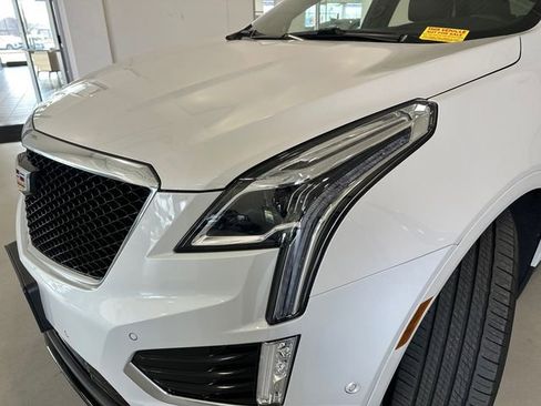 Used 2024 Cadillac XT5 Sportv w/ Technology Package image 7